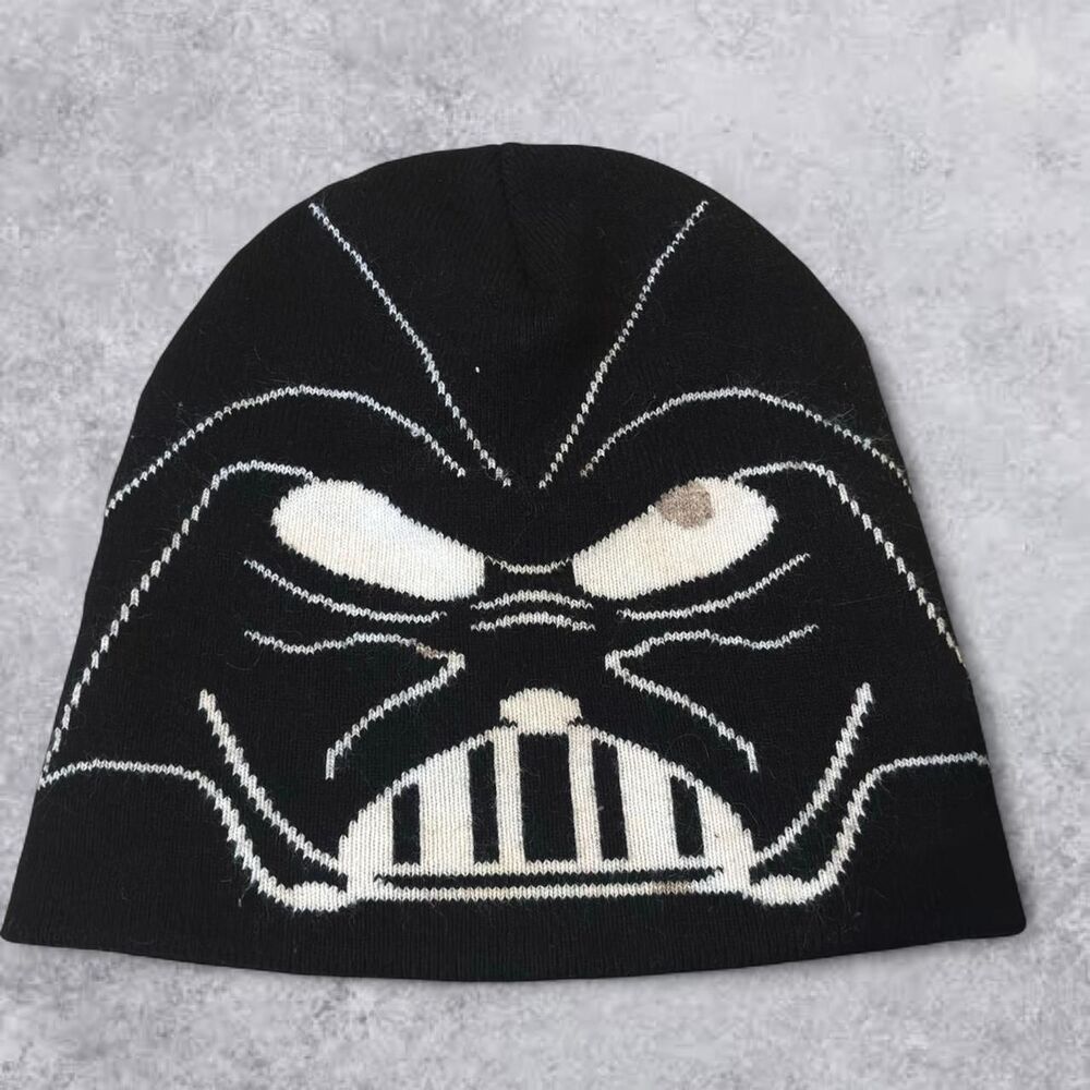 Star-wars Men's Black Hat